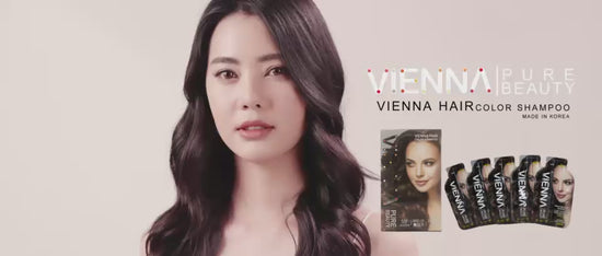 Vienna hair color shampoo